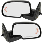 Door Mirror CarParts SET-CV31ER-S