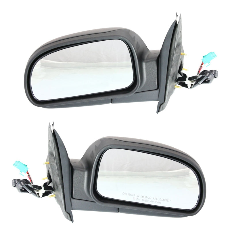 Door Mirror CarParts SET-CV35ER