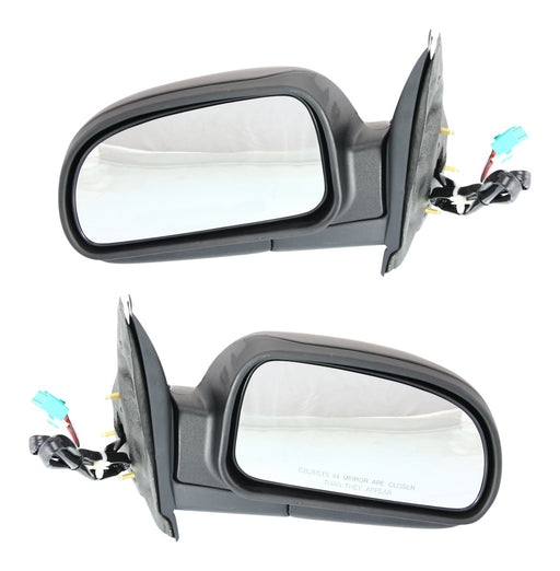 Door Mirror CarParts SET-CV35ER