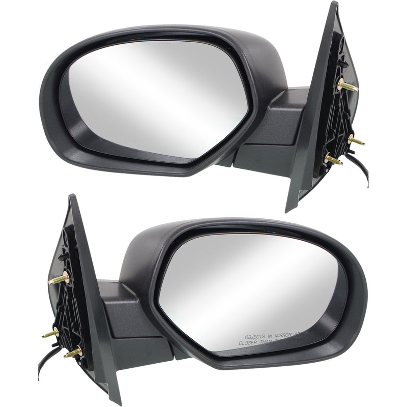 Door Mirror CarParts SET-CV39ER