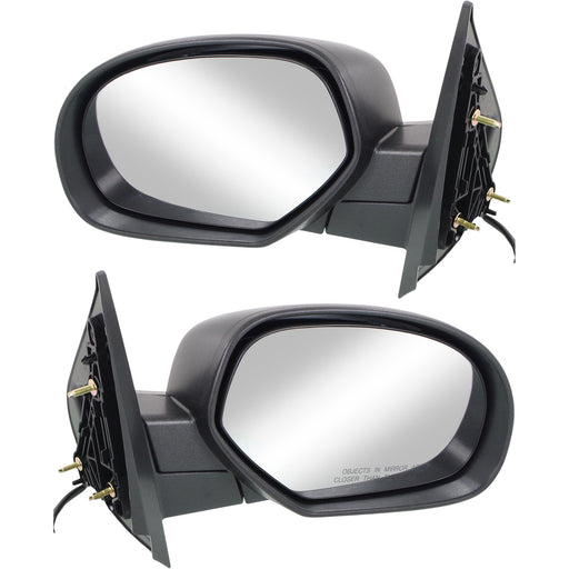 Door Mirror CarParts SET-CV39ER