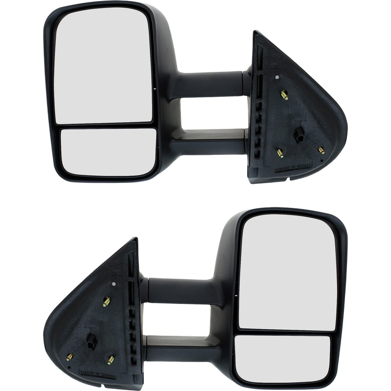 Door Mirror CarParts SET-CV39R