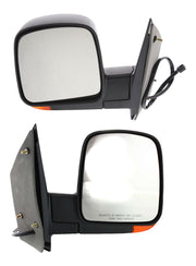 Door Mirror CarParts SET-CV44ER
