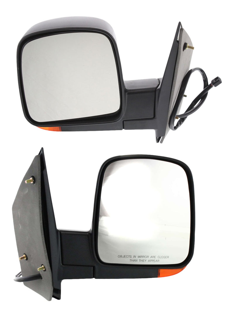 Door Mirror CarParts SET-CV44ER