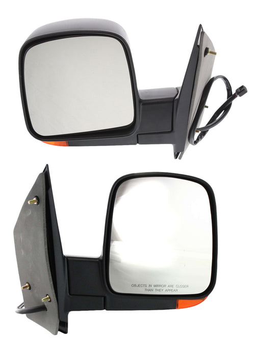 Door Mirror CarParts SET-CV44ER