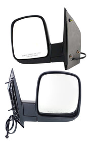 Door Mirror CarParts SET-CV53ER