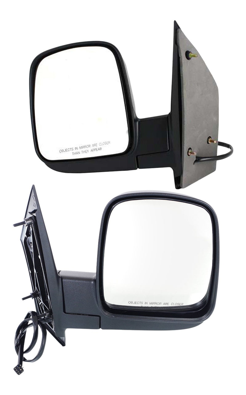 Door Mirror CarParts SET-CV53ER