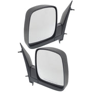 Door Mirror CarParts SET-CV53R