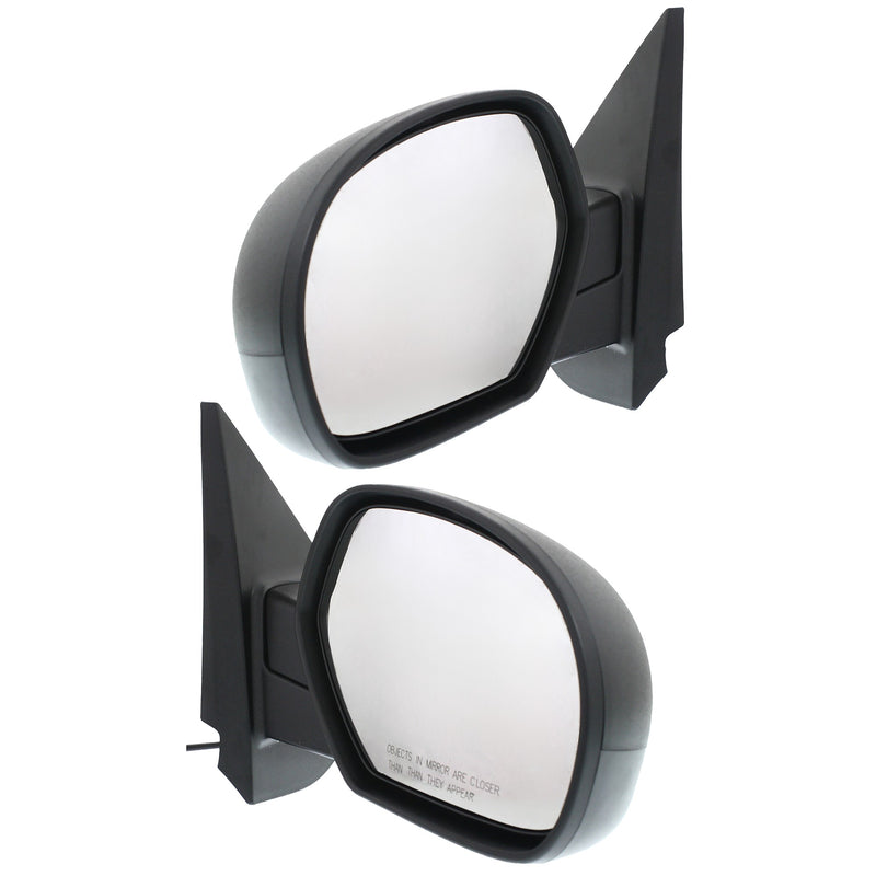 Door Mirror CarParts SET-CV57ER