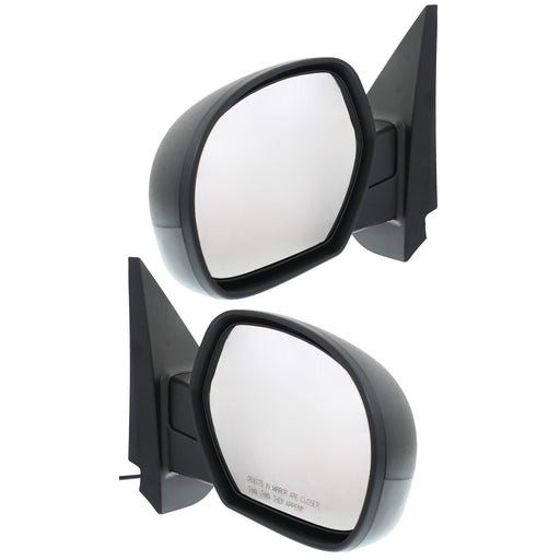 Door Mirror CarParts SET-CV57ER