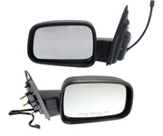 Door Mirror CarParts SET-CV82ER