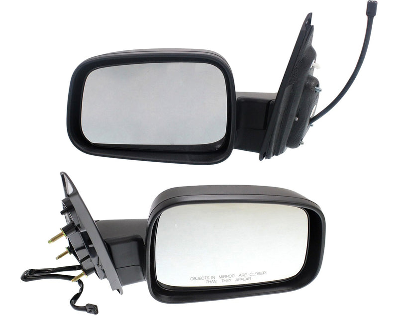 Door Mirror CarParts SET-CV82ER