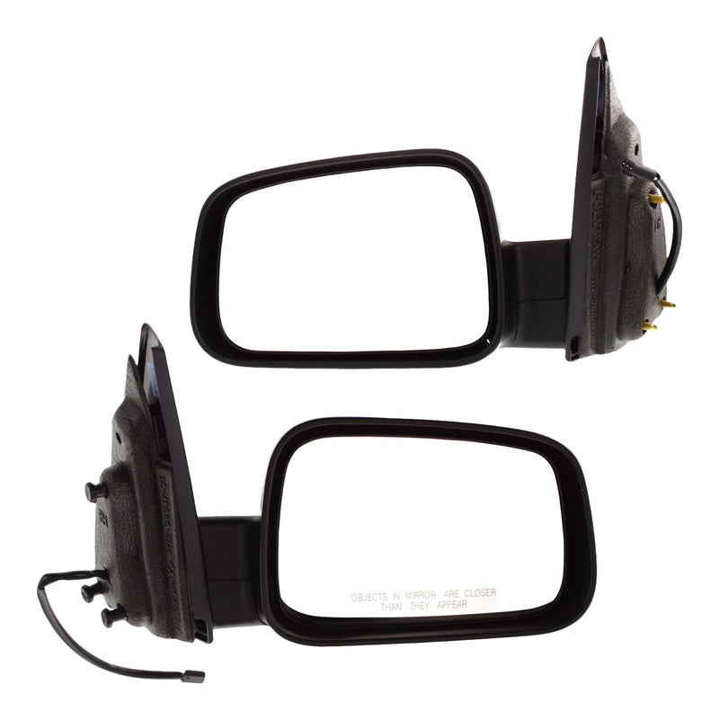 Door Mirror CarParts SET-CV83ER