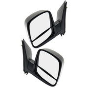 Door Mirror CarParts SET-CV85R