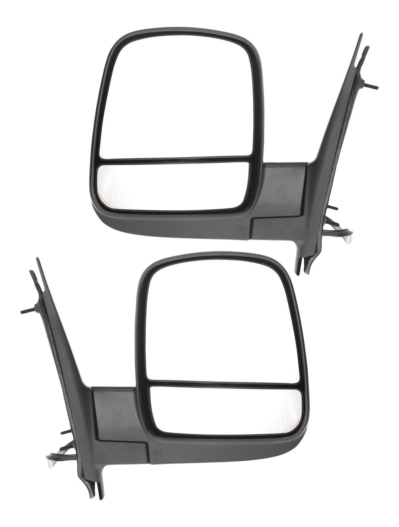 Door Mirror CarParts SET-CV86ER