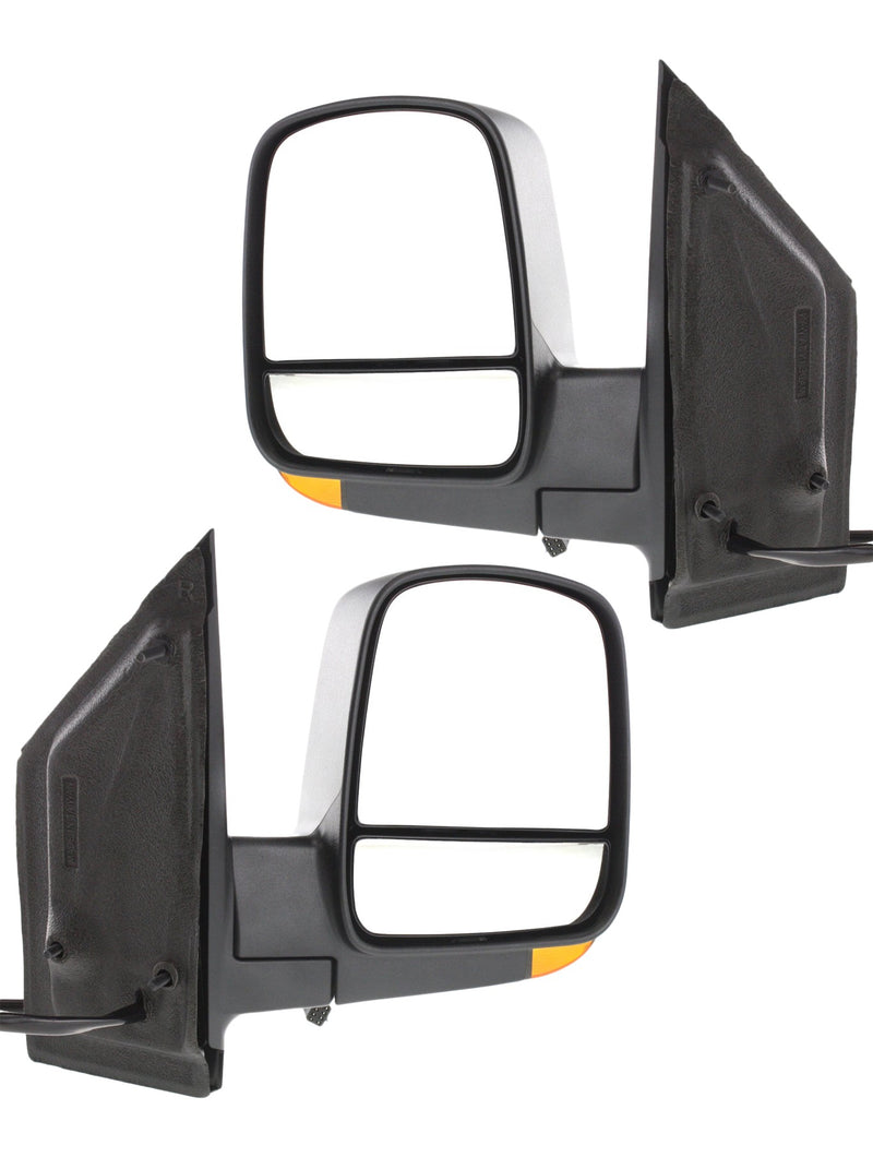 Door Mirror CarParts SET-CV87ER-S