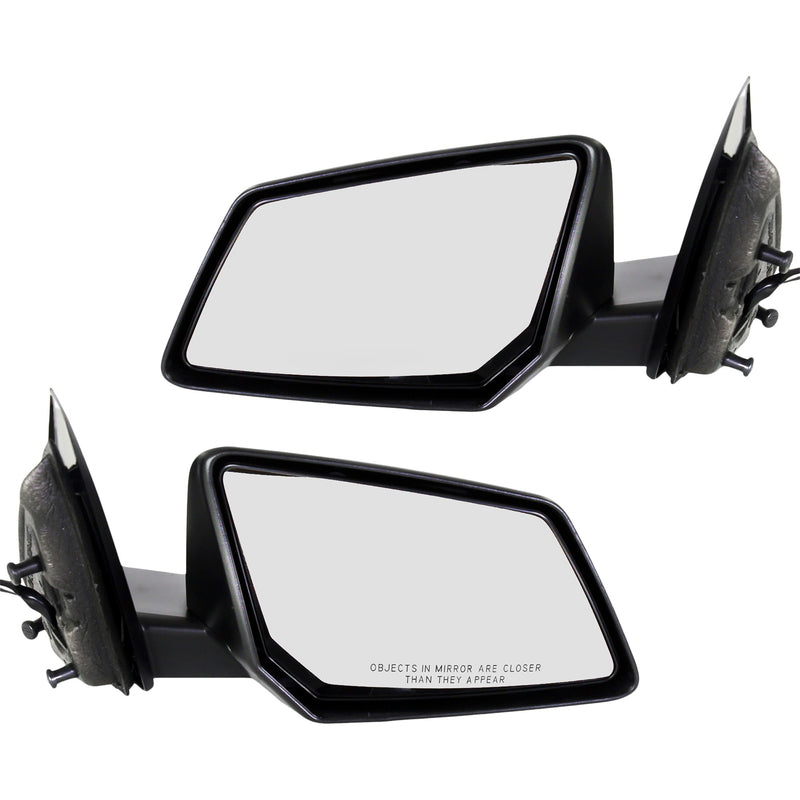 Door Mirror CarParts SET-CV95ER