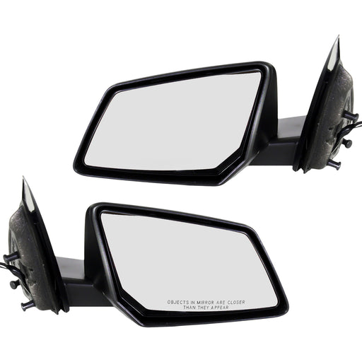 Door Mirror CarParts SET-CV95ER