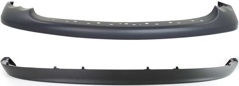 Valance Panel CarParts SET-D010313P-2
