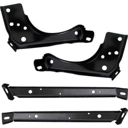 Bumper Bracket CarParts SET-D013105-4