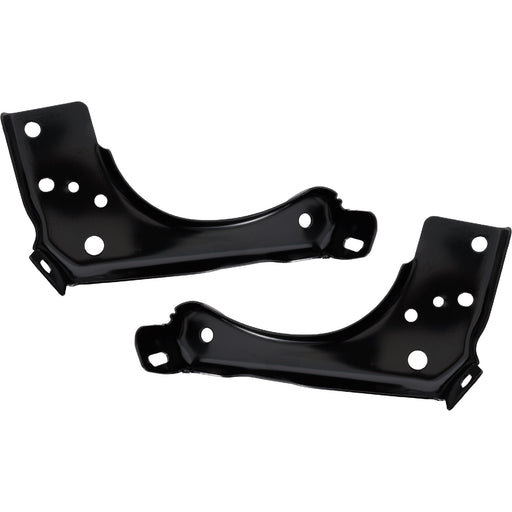 Bumper Bracket CarParts SET-D013105