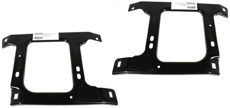 Bumper Bracket CarParts SET-D013107