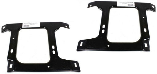 Bumper Bracket CarParts SET-D013107