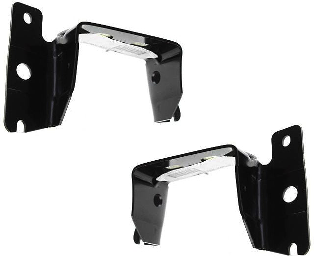 Bumper Bracket CarParts SET-D013129