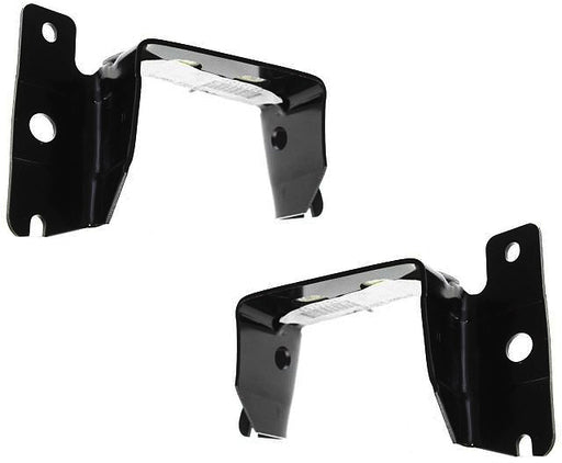 Bumper Bracket CarParts SET-D013129
