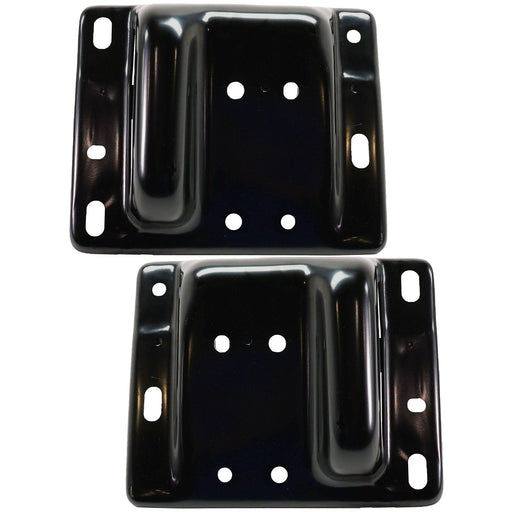 Bumper Bracket CarParts SET-D013151