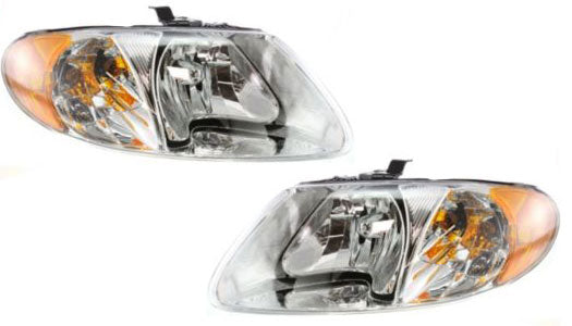Headlight CarParts SET-D100101Q