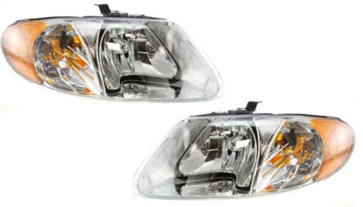 Headlight CarParts SET-D100101Q