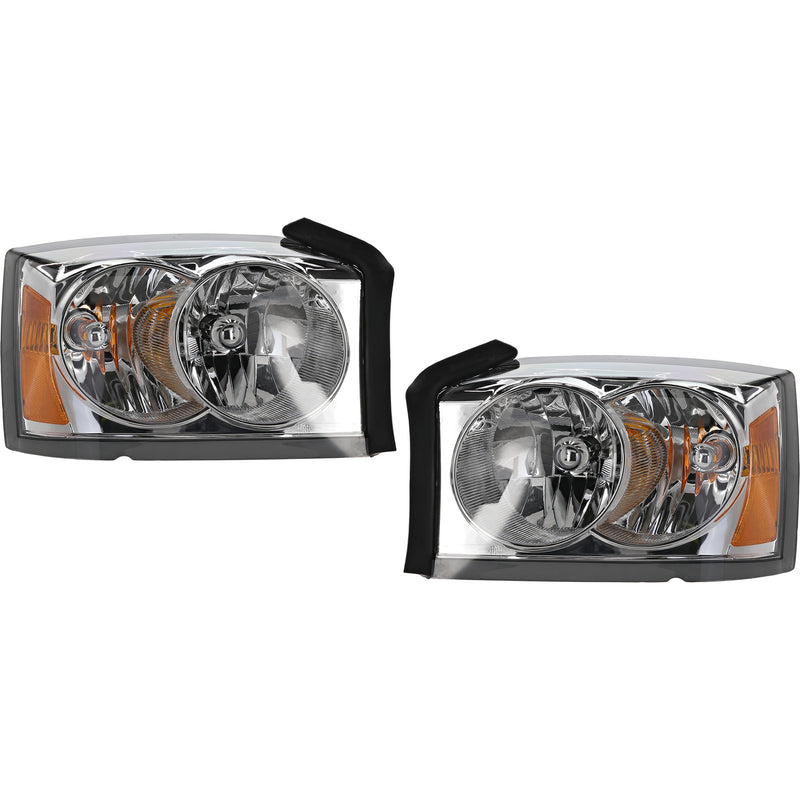 Headlight CarParts SET-D100127