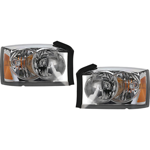 Headlight CarParts SET-D100127