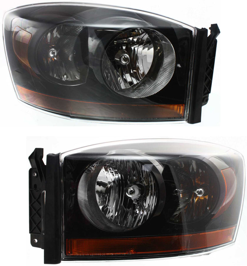 Headlight CarParts SET-D100151