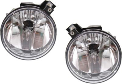 Fog Light CarParts SET-D107501