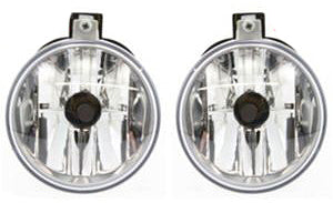 Fog Light CarParts SET-D107902