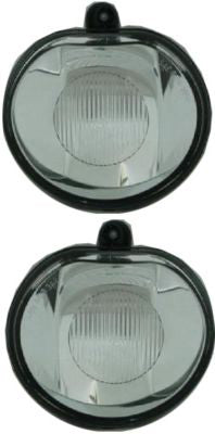 Fog Light CarParts SET-D107903