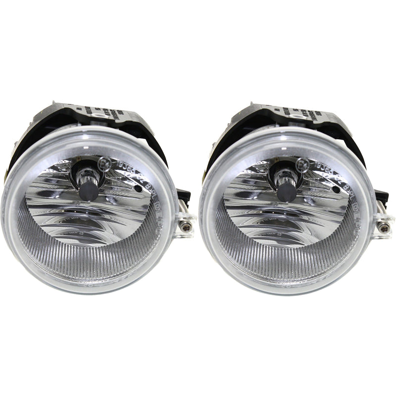 Fog Light CarParts SET-D107904