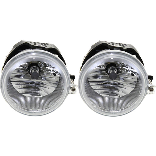 Fog Light CarParts SET-D107904
