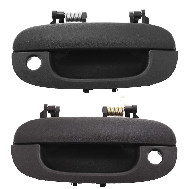 Exterior Door Handle CarParts SET-D462101