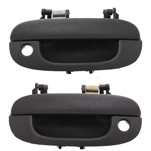 Exterior Door Handle CarParts SET-D462101