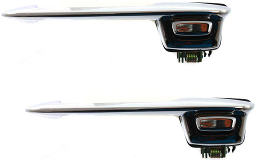 Exterior Door Handle CarParts SET-D462114-2