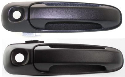 Exterior Door Handle CarParts SET-D462136