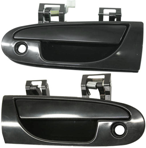 Exterior Door Handle CarParts SET-D462149