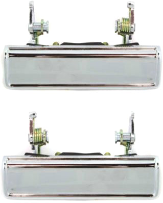 Exterior Door Handle CarParts SET-D462501