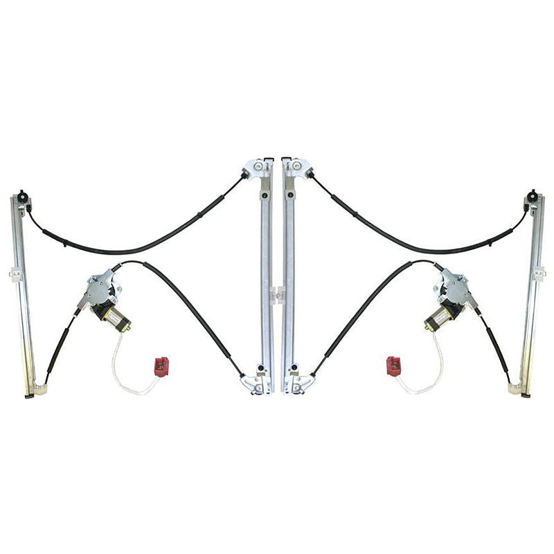 Window Regulator CarParts SET-D462923