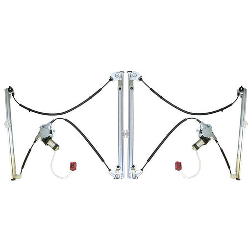 Window Regulator CarParts SET-D462923