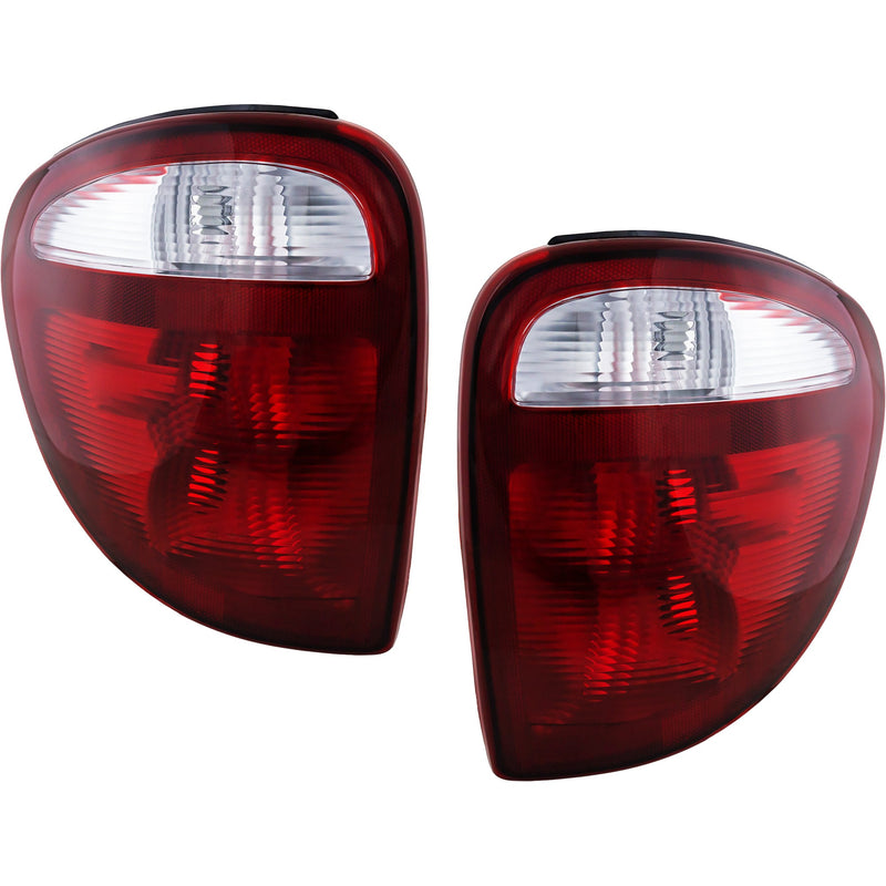 Tail Light CarParts SET-D730101