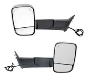 Door Mirror CarParts SET-DG04CR-S